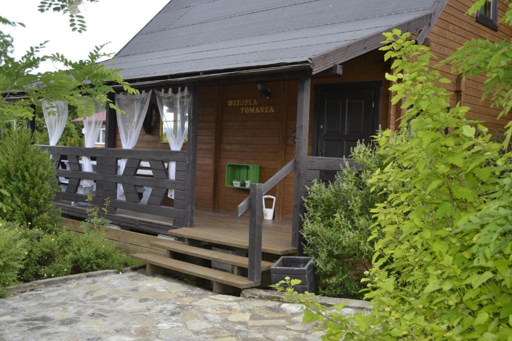 Chata Starych Znajomych Sanok Zimmer foto