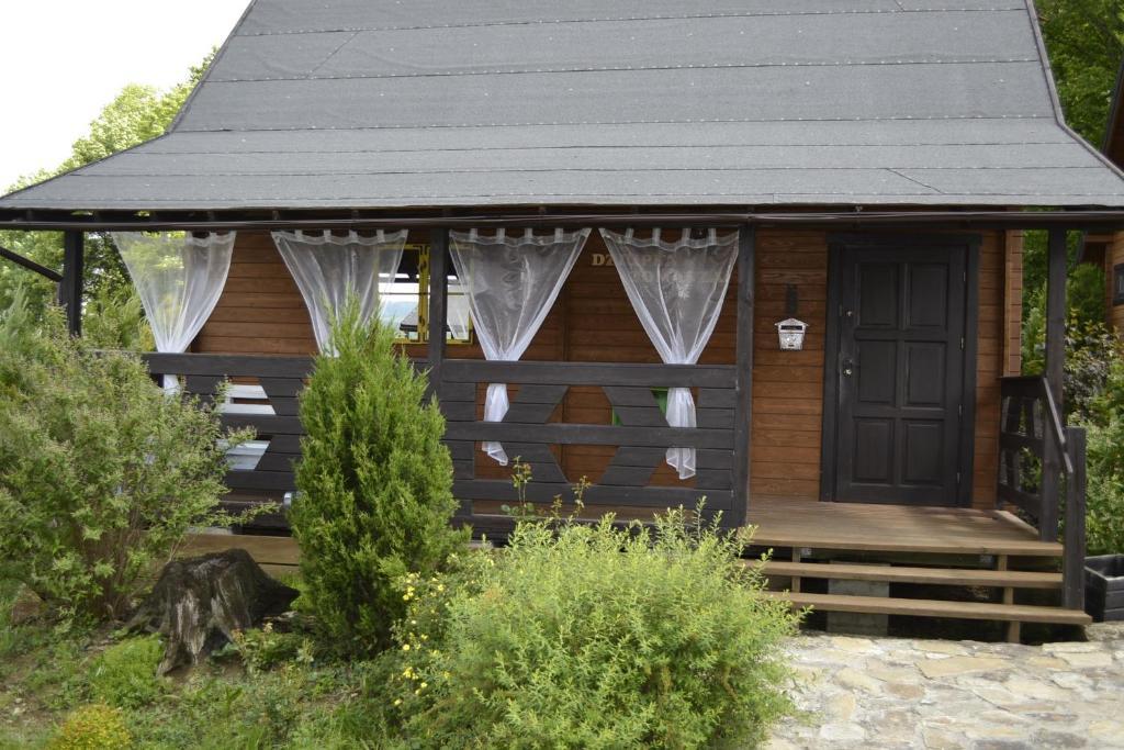 Chata Starych Znajomych Sanok Zimmer foto